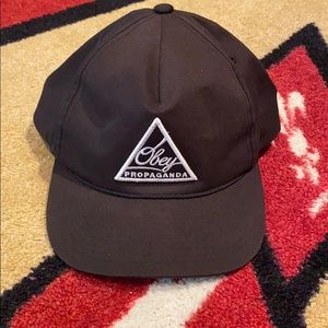 Obey hat